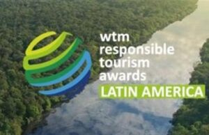 WTM Latin America anuncia terceira edição do Prêmio de Turismo Responsável