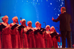 Abertura do Natal no Gramadão consagra Foz como um destino das festas de fim de ano