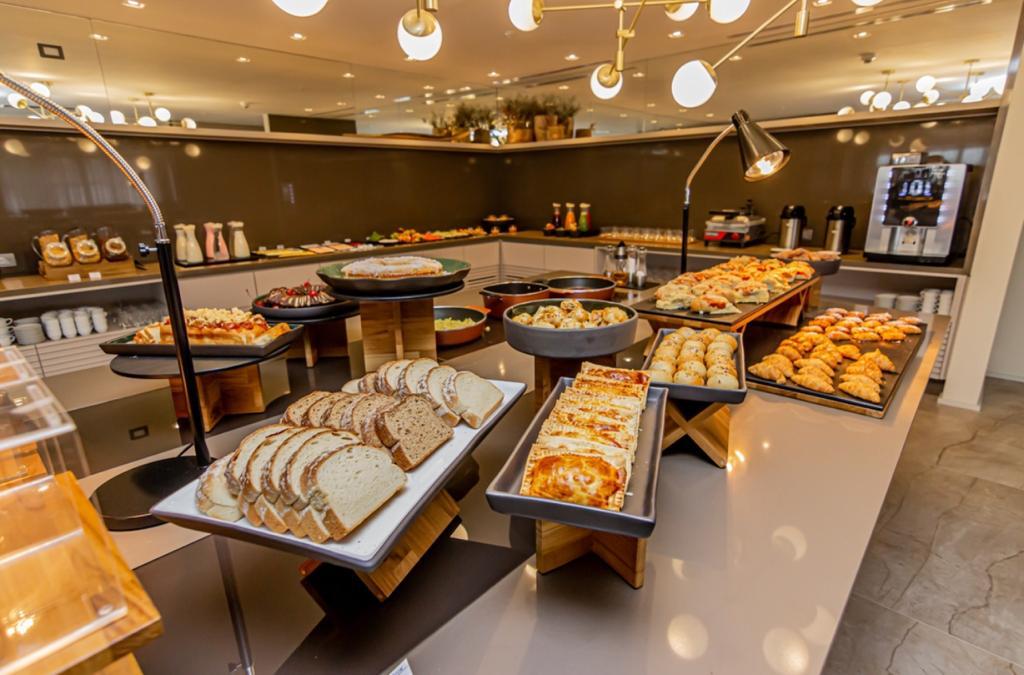 Mercure Itajaí reduz o desperdício de alimentos em quase 50%