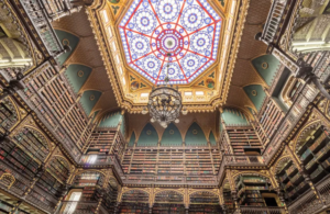 As 10 bibliotecas mais bonitas do mundo