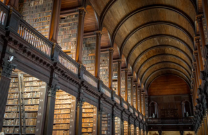 As 10 bibliotecas mais bonitas do mundo