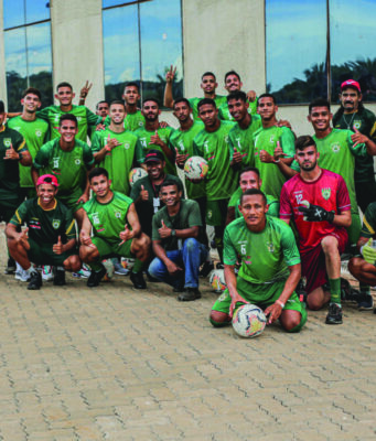 Barretos Park Hotel hospeda equipes da Copa São Paulo de Futebol Júnior