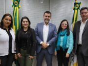 Embratur se reúne com Ministério da Cultura e Anseditur para alinhar promoção internacional do Brasil