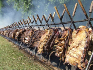 Festividades promovem a gastronomia do Brasil