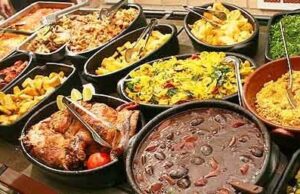 Festividades promovem a gastronomia do Brasil