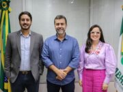 Jaqueline Gil e Roberto Gevaerd assumem diretorias de Marketing e Gestão na Embratur