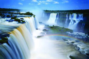 Mais de meio milhão de estrangeiros visitaram as Cataratas do Iguaçu em 2022