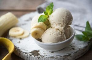 Nutricionista ensina opções nutritivas de sorvetes e sobremesas