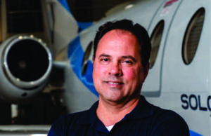 Adalberto Bogsan é o novo gerente de operações da Solojet Aviação