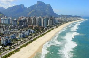 Barra da Tijuca se torna um dos bairros mais atrativos para hospedagem no Rio de Janeiro