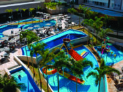 Enjoy Solar das Águas Park Resort realiza 1º Festival Nippo Brasileiro Olímpia