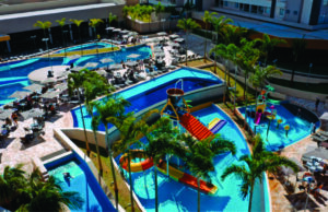 Enjoy Solar das Águas Park Resort realiza 1º Festival Nippo Brasileiro Olímpia