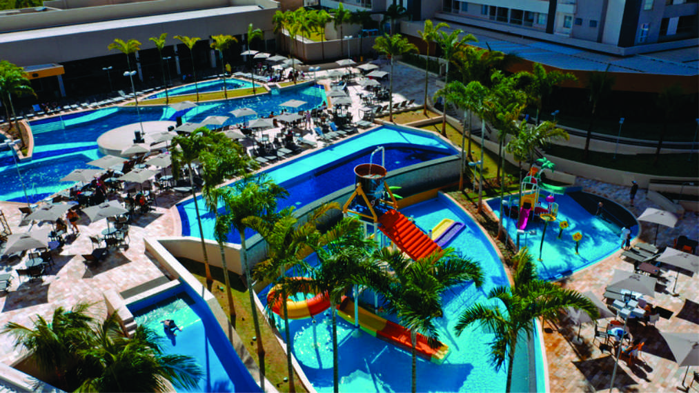 Enjoy Solar das Águas Park Resort realiza 1º Festival Nippo Brasileiro Olímpia