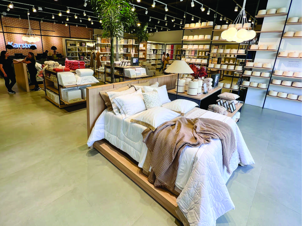 Karsten inaugura loja no primeiro outlet do Paraná