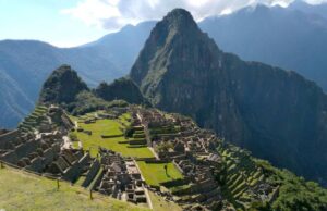 Machu Picchu Brasil marca posição sobre crise peruana