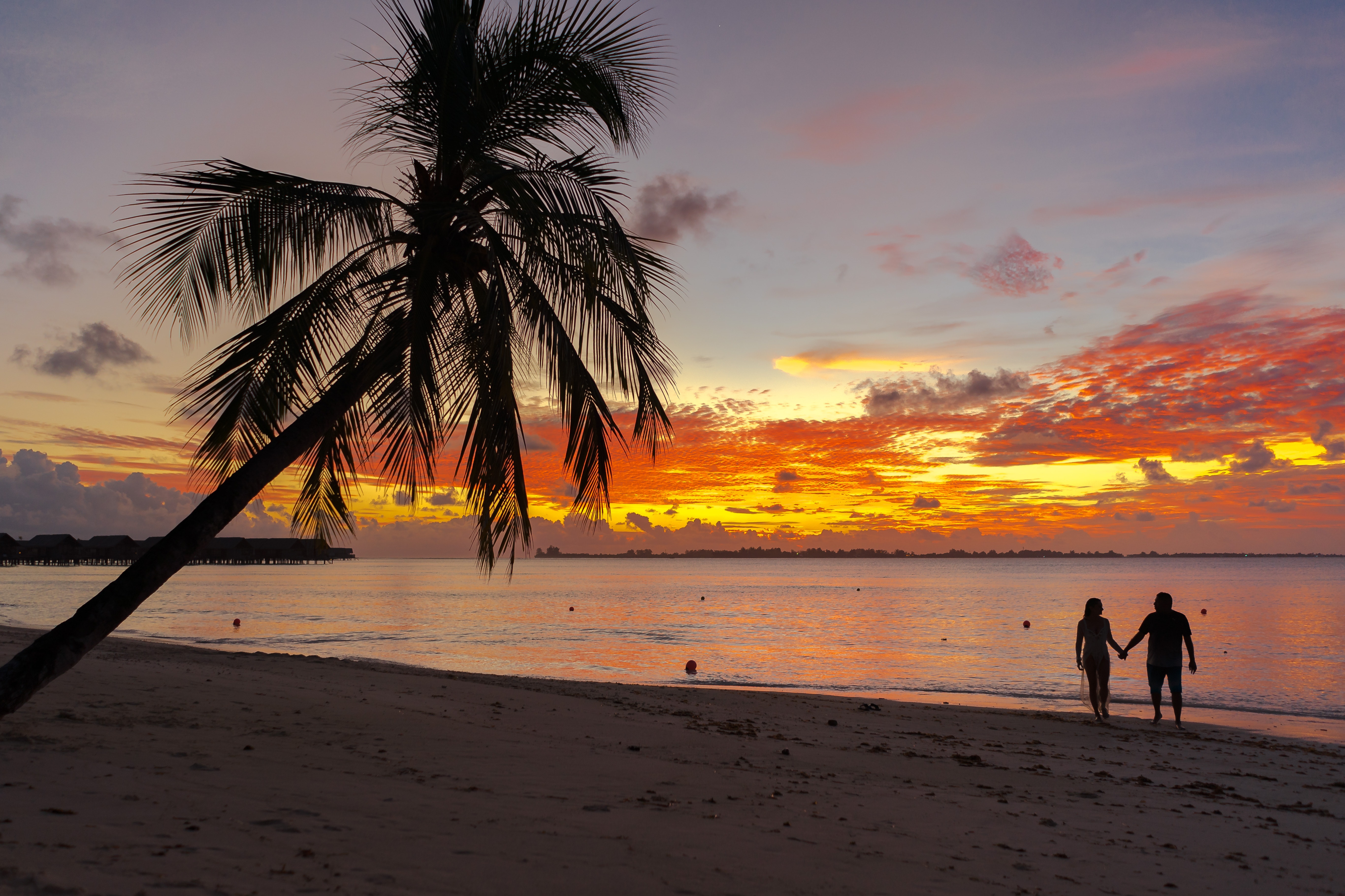 Praias do Nordeste são as mais escolhidas para Lua de Mel