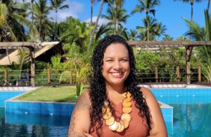 Aline Ribas assume gerência-geral do Vivant EcoBeach Resort Barra Grande