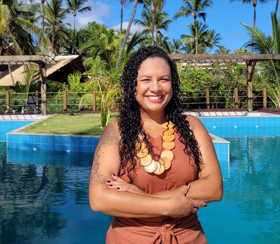Aline Ribas assume gerência-geral do Vivant EcoBeach Resort Barra Grande