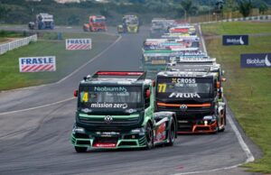 Copa Truck Goiânia abre temporada com freios e corridas quentes