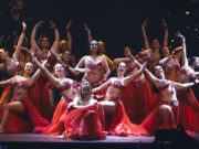 São Paulo recebe o Mercado Persa, Festival Internacional de Dança, Arte e Cultura Árabe em abril