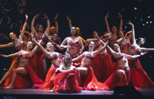 São Paulo recebe o Mercado Persa, Festival Internacional de Dança, Arte e Cultura Árabe em abril