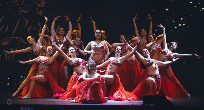 São Paulo recebe o Mercado Persa, Festival Internacional de Dança, Arte e Cultura Árabe em abril