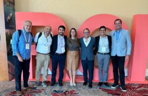 ARDA 2023 comitiva brasileira, liderada pela ADIT Brasil e RCI, reúne mais de uma dezena de empresários e líderes da indústria nacional