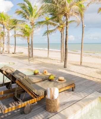 Aproveite os próximos feriados em resorts de luxo no Ceará