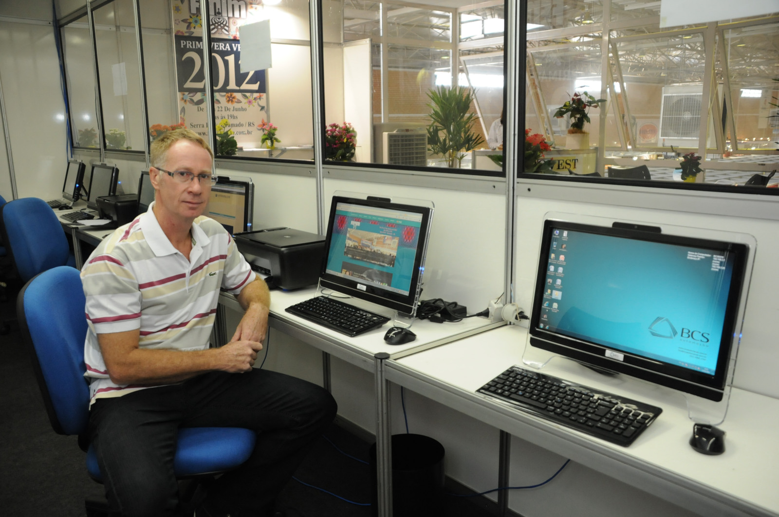 BCS Eventos comemora seus 25 anos de atividades com sucesso de plataforma inovadora