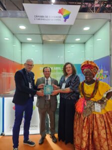 Câmara LGBT do Brasil leva diversidade para o centro do turismo na WTM Latin America
