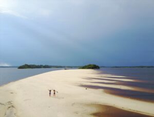 Amazônia um dos biomas verdes que incentiva o turismo de natureza pelo Brasil