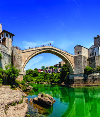 Bósnia e Herzegovina o próximo destino para viajantes latino-americanos