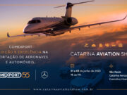 COMEXPORT participa do Catarina Aviation Show com a Mercedes-Benz Automóveis
