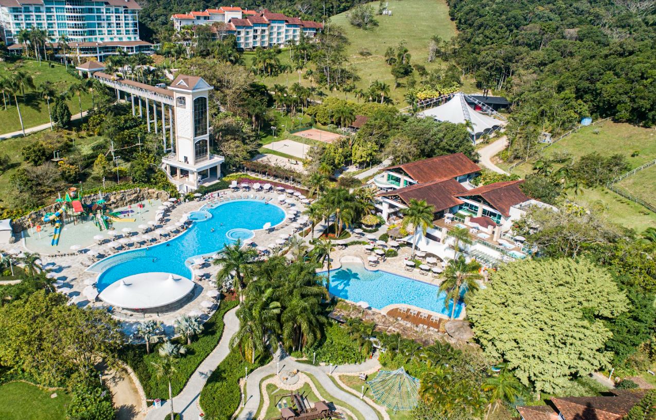 Fazzenda Park Hotel prepara mega programação em comemoração aos 25 anos