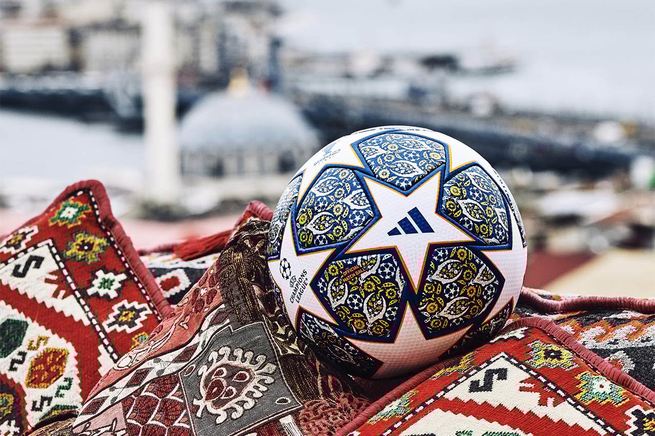 Istambul recebe a final da Champions League