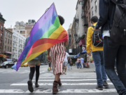 Sete festividades no mês do orgulho LGBTQ+ nos EUA