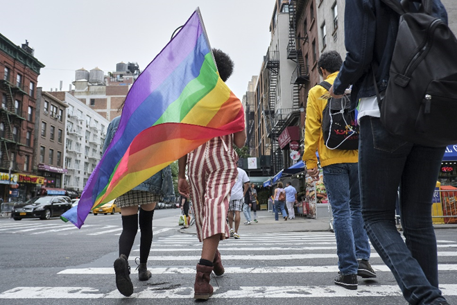 Sete festividades no mês do orgulho LGBTQ+ nos EUA