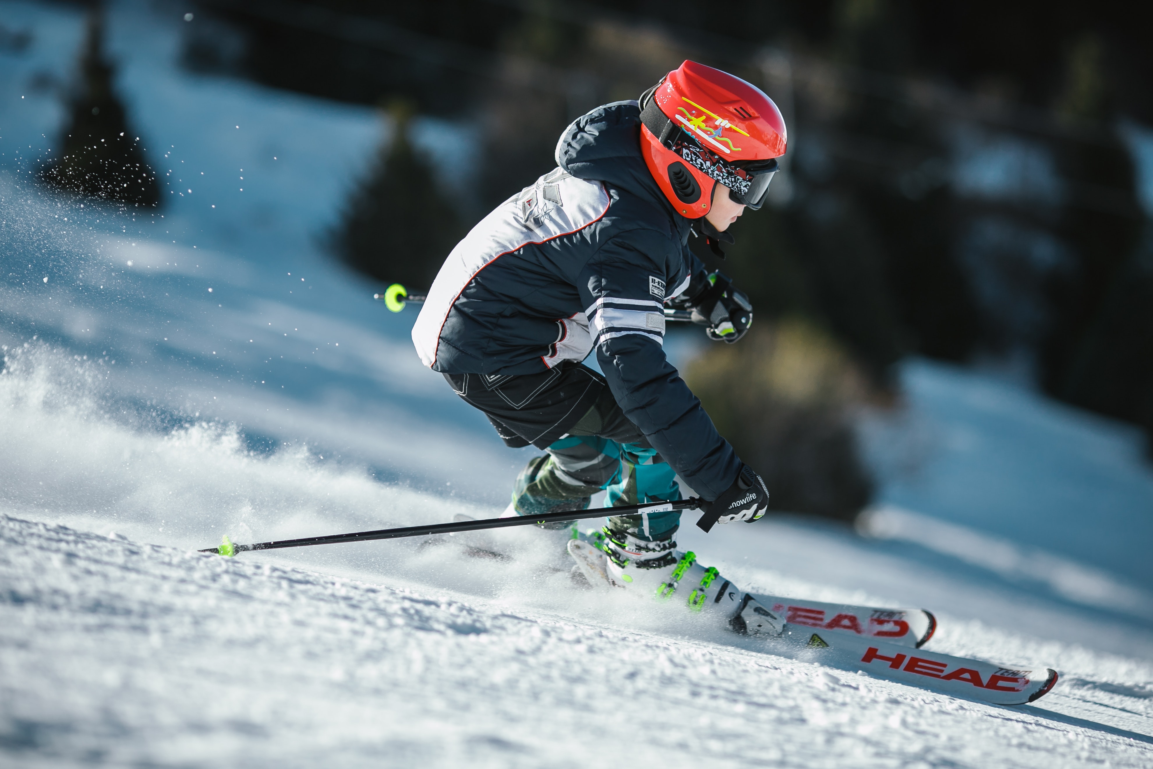 Vital Card oferece seguro viagem com cobertura para esportes de inverno na temporada de neve no hemisfério Sul