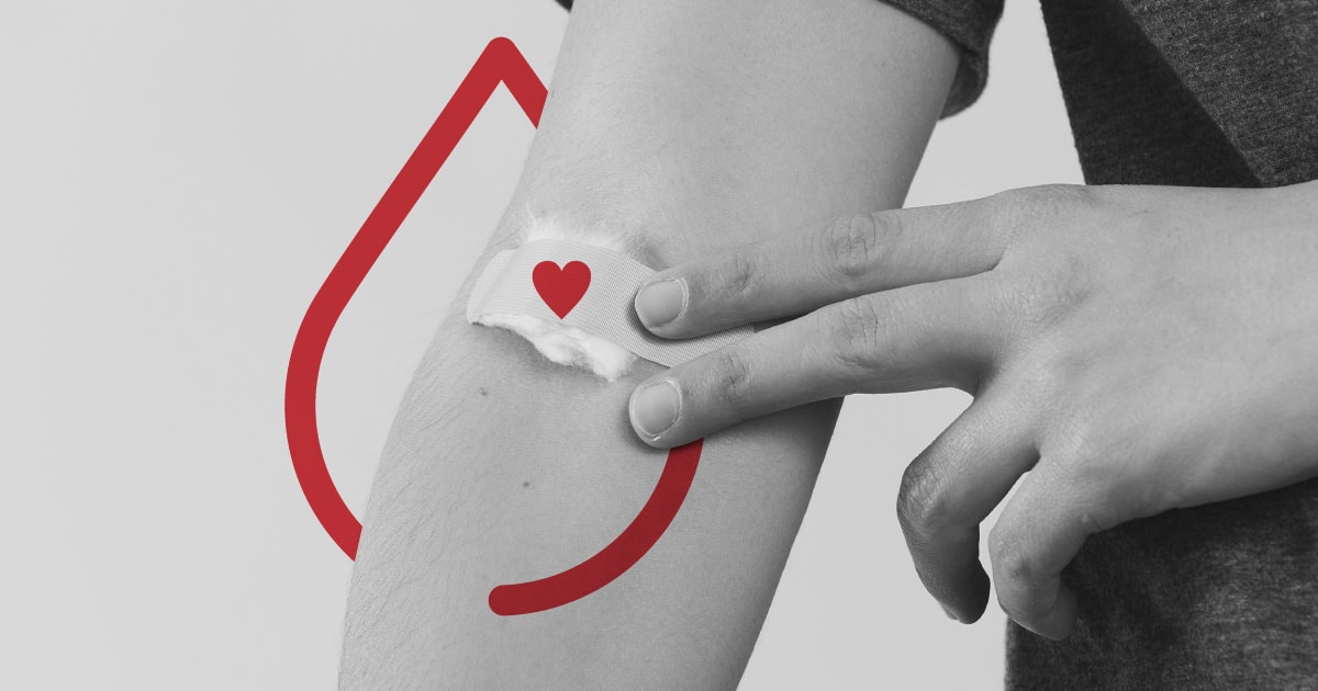 Doadores de sangue viajam até setembro com 50% de desconto em plataforma de viagens