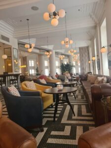 Fera Palace Hotel, charme e luxo em Salvador