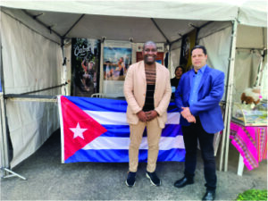 Festival de Salsa cubano lotou Memorial da América Latina