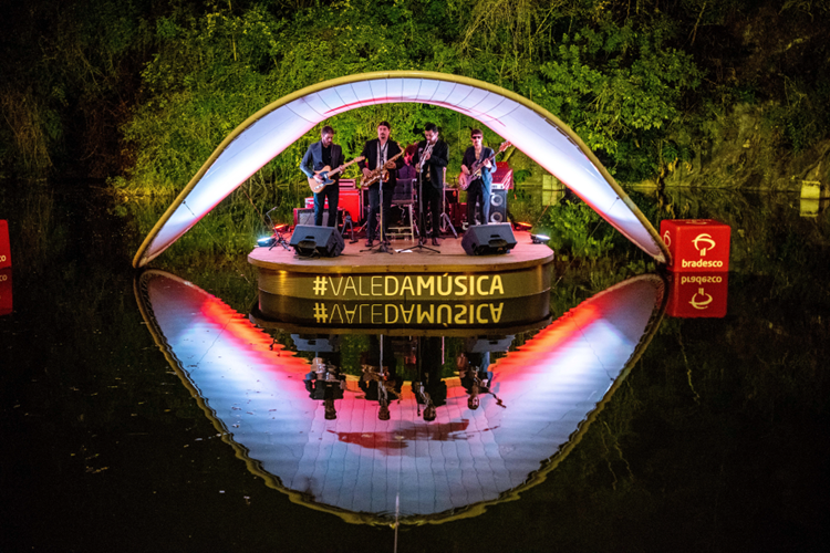 Projeto Vale da Música é renovado e completa cinco anos em Curitiba