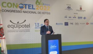 Promovido pela ABIH Nacional, Conotel 2023 acontece em setembro dentro da Equipotel