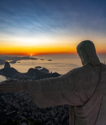 Rio de Janeiro é destino de tradição na cultura e religião