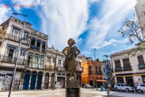 Rio de Janeiro é destino de tradição na cultura e religião