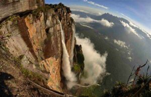 Viagem a Salto Angel, a maior queda d’água do planeta... vamos