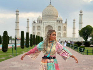 Do Taj Mahal até cidades históricas lugares espirituais para conhecer na Índia