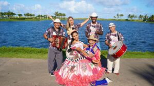 Fecomércio Sergipe compartilha projetos festivos com federações estaduais e CNC