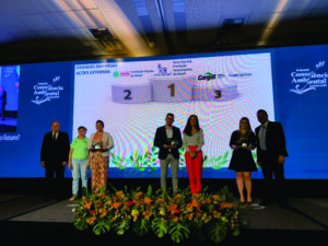 O espaço de eventos Immensità realiza II Prêmio de Consciência Ambiental em São Paulo