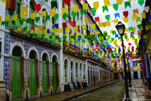 São Luís tem números recordes no turismo durante o São João